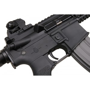 АВТОМАТ ПНЕВМ. G&G CM16 Raider-L, body - plastic (130-140 m/s) EGC-16P-RDL-BNB-NCM